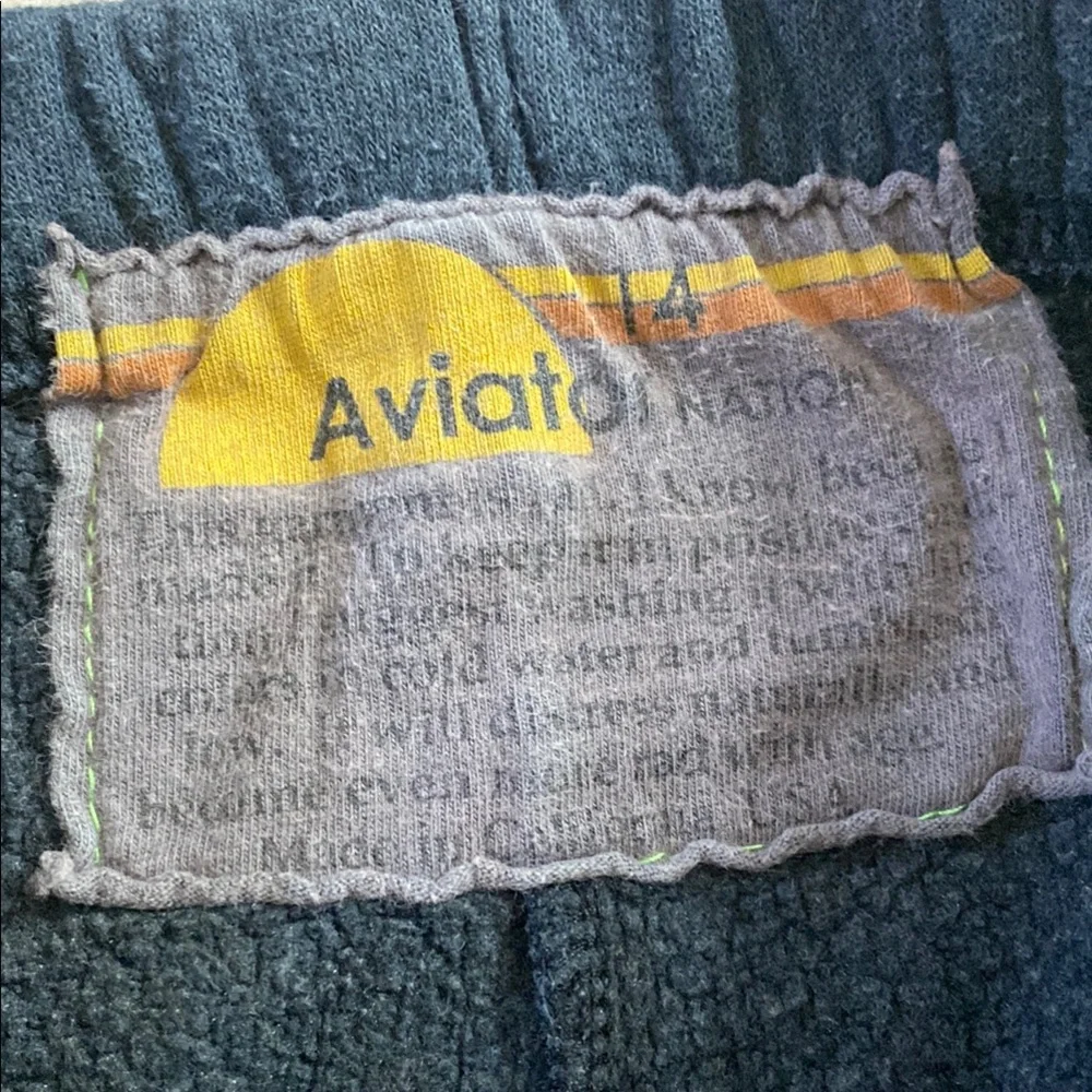Aviator Nation Joggers - Picture 3 of 4
